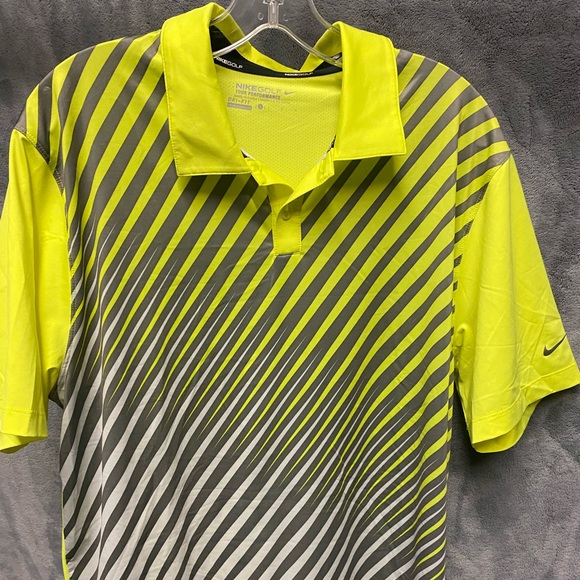 Nike | Shirts | Mens Nike Golf Polo 
